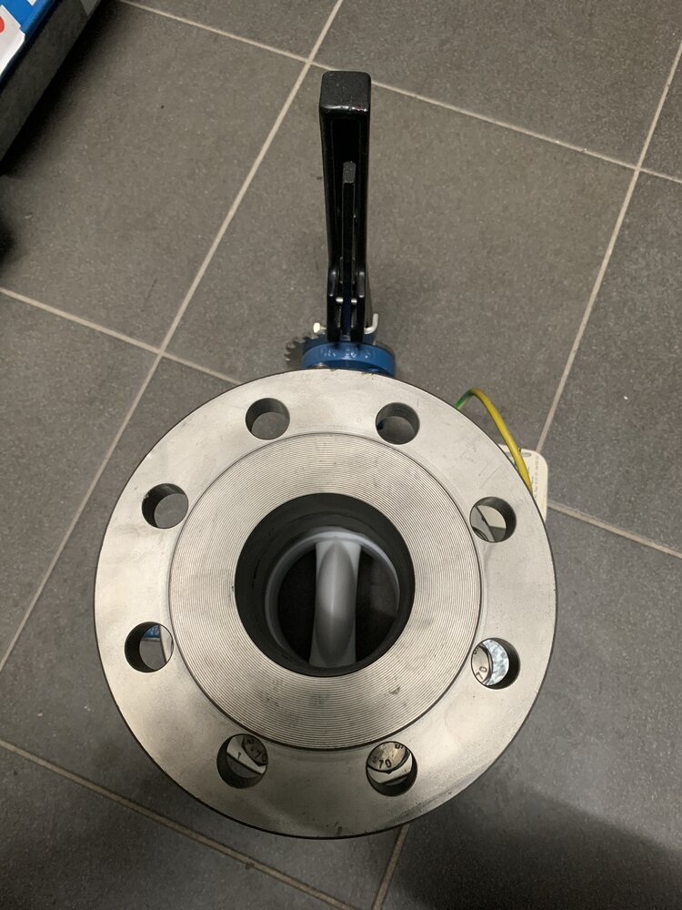 Garlock  Gar-seal 111-L-MT. DN80  - Bild 3