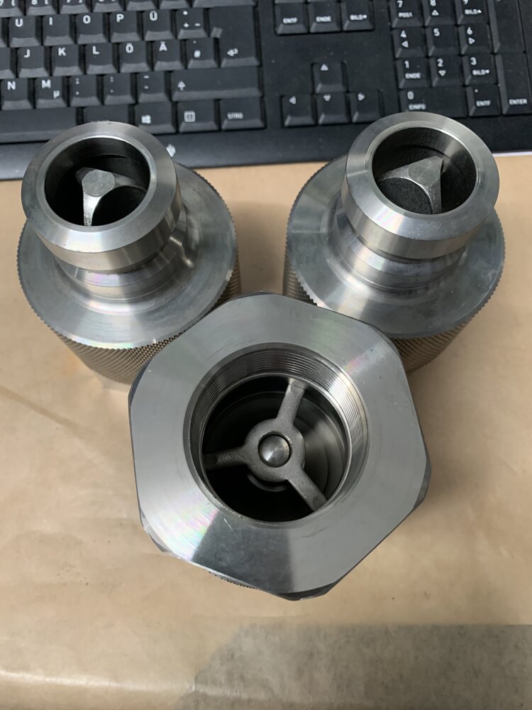 VNA Dn32  1.4404 - Bild 2