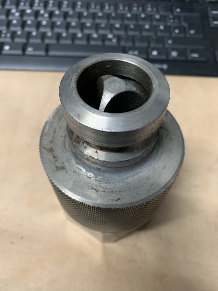 VNA DN32. 1.4404 - Bild 3