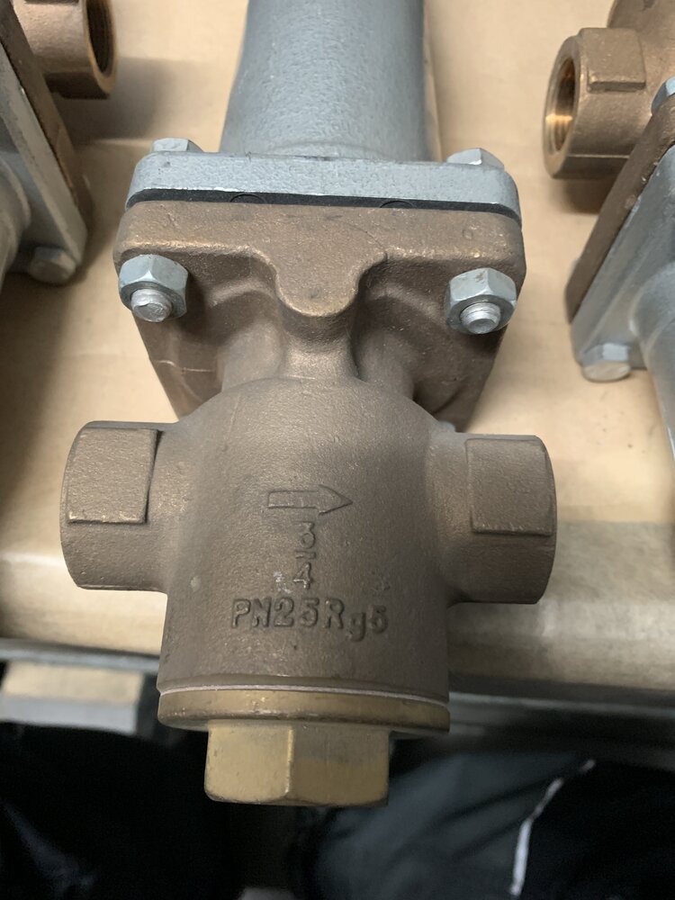 Spirax Sarco  3/4 PN25 Rg5 17bar. Max  - Bild 2