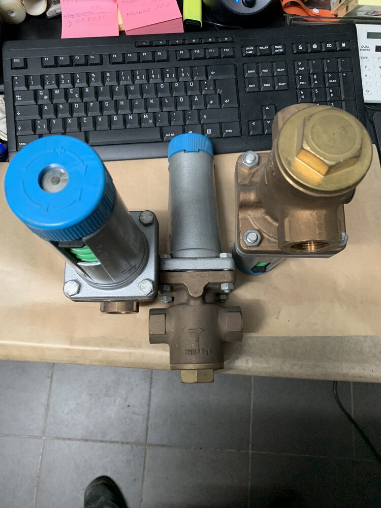 Spirax Sarco  3/4 PN25 Rg5 17bar. Max  - Bild 4