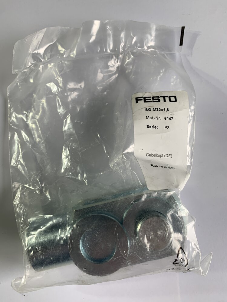 FESTO 6147 - Bild 2