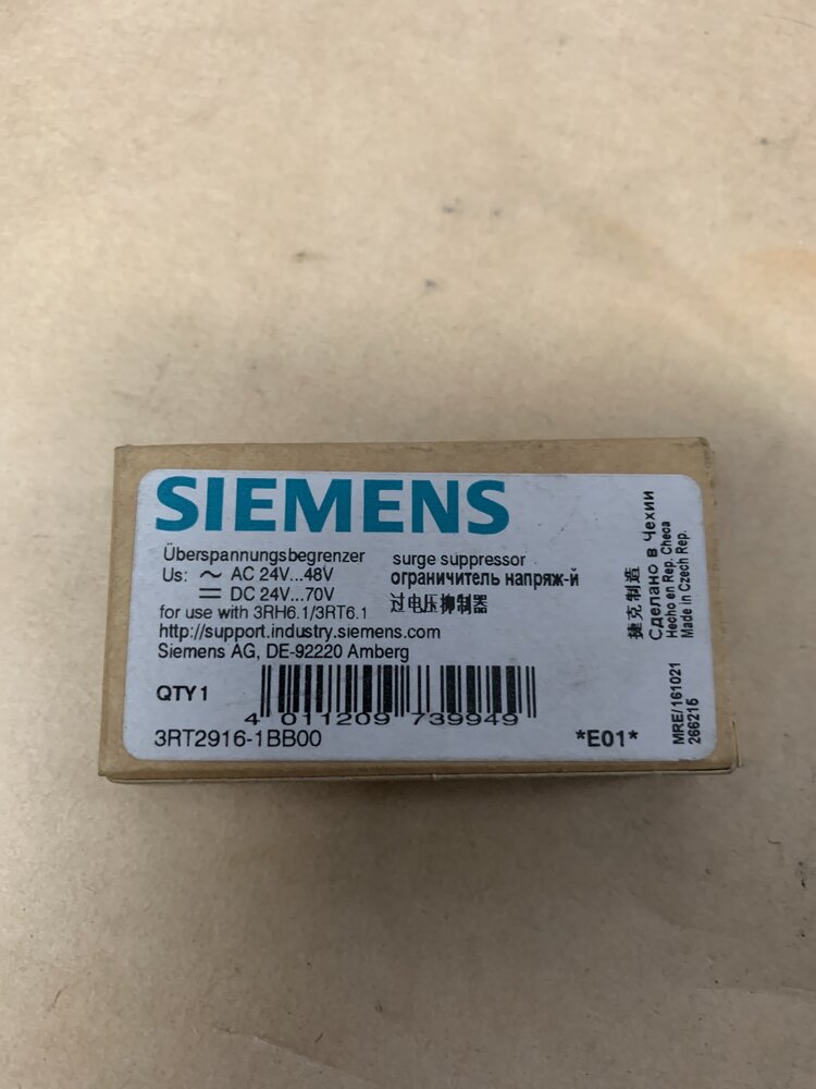 Siemens  3RT2916-1BB00