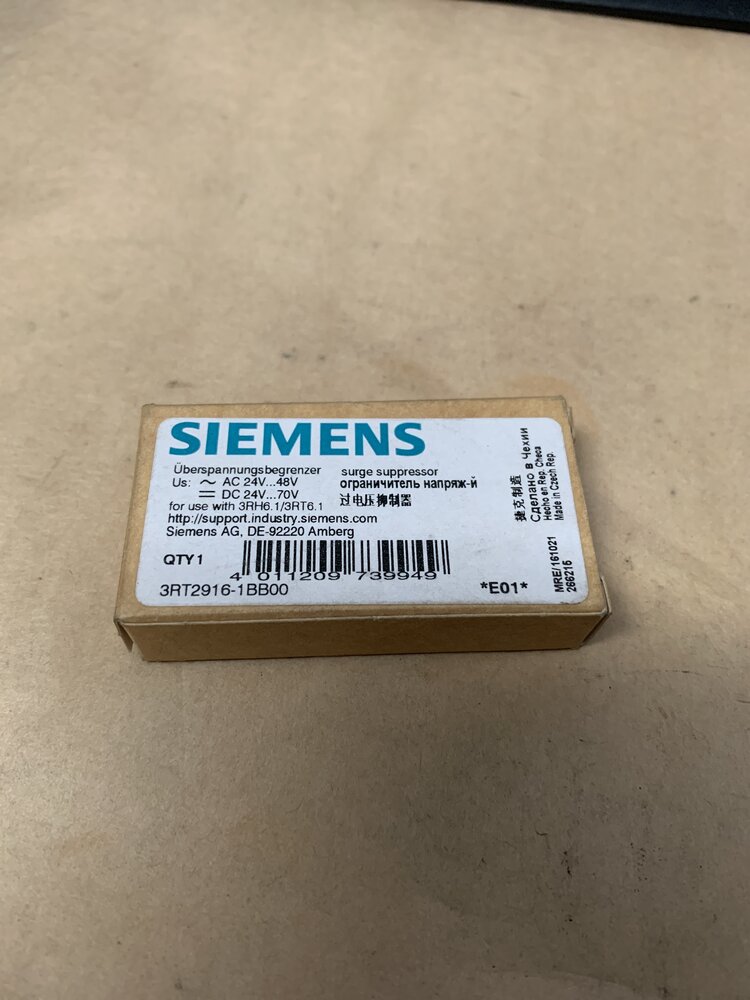 Siemens  3RT2916-1BB00 - Bild 2