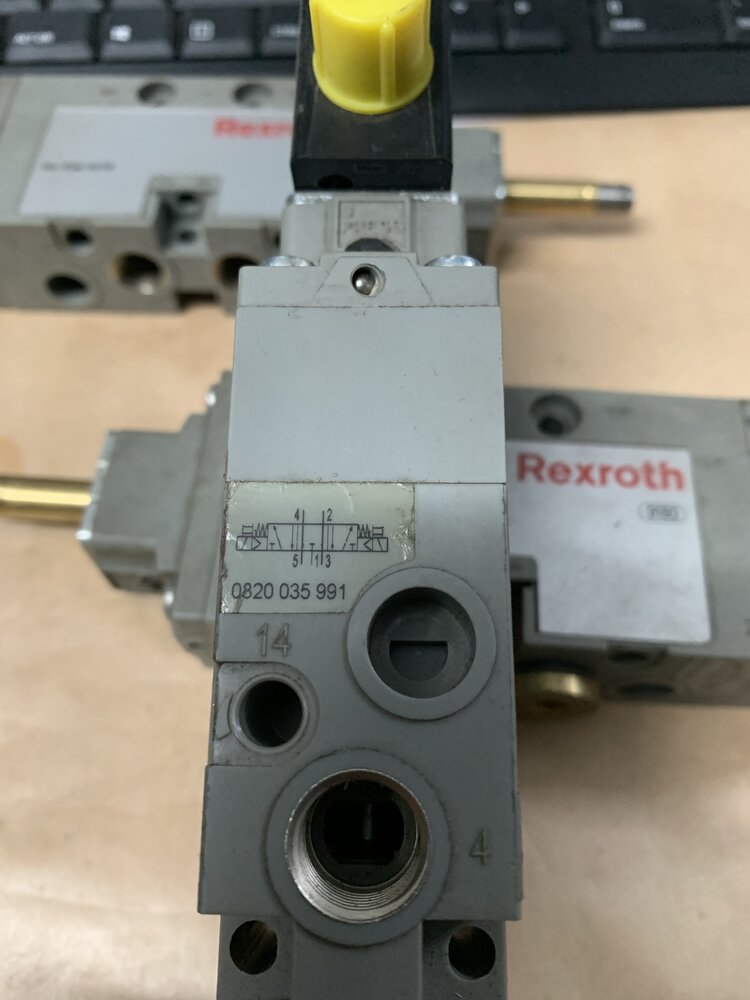 Rexroth 0820035991