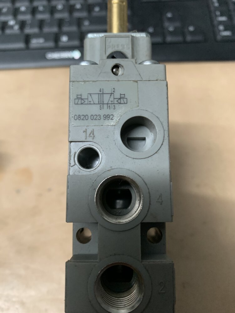Rexroth 0820023992