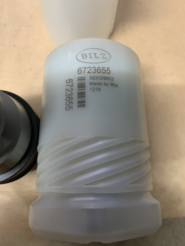 BILZ 6723655 SEK3/MK3