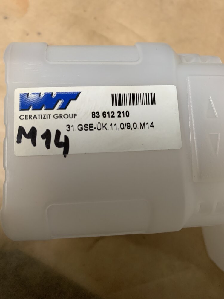 Ceratizit group  83612210  M14- 11x9