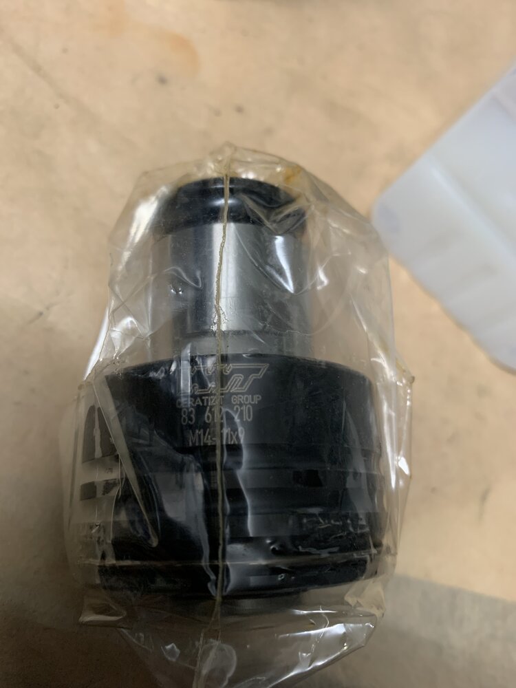 Ceratizit group  83612210  M14- 11x9 - Bild 2