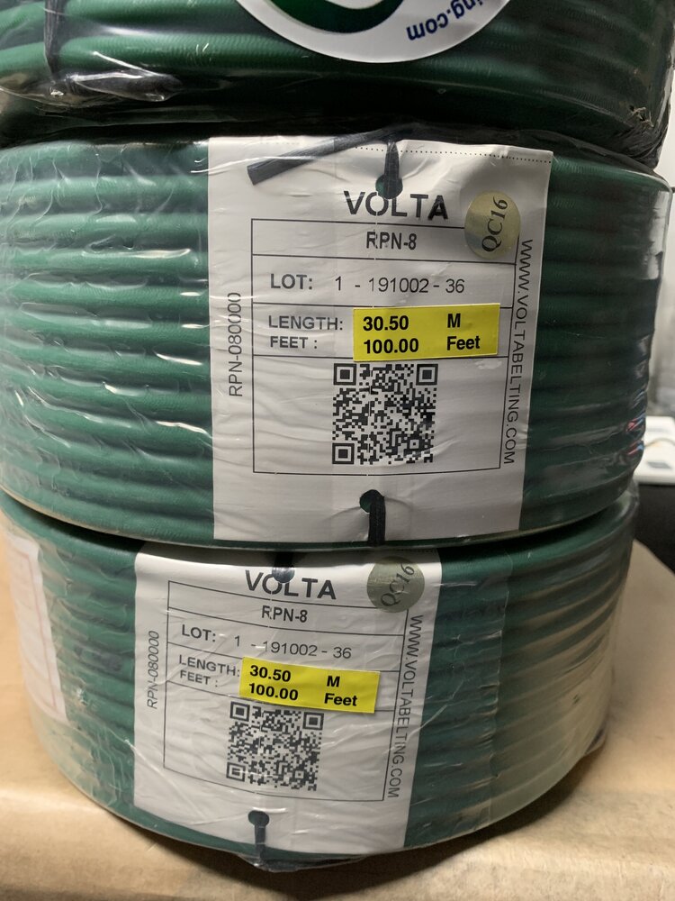 Volta RPN-8.  30.50 m