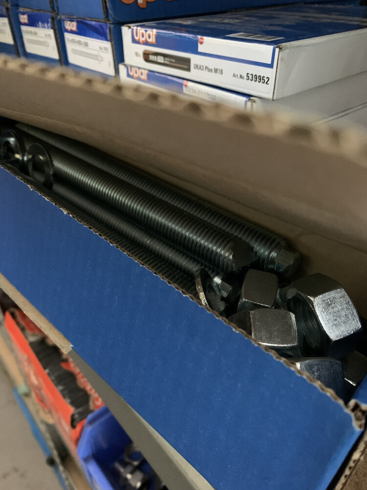 Upat 10xAsta M20x260 - Bild 3