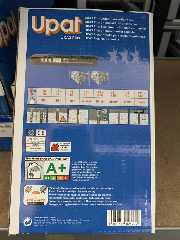 Upat  UKA3 Plus  M16