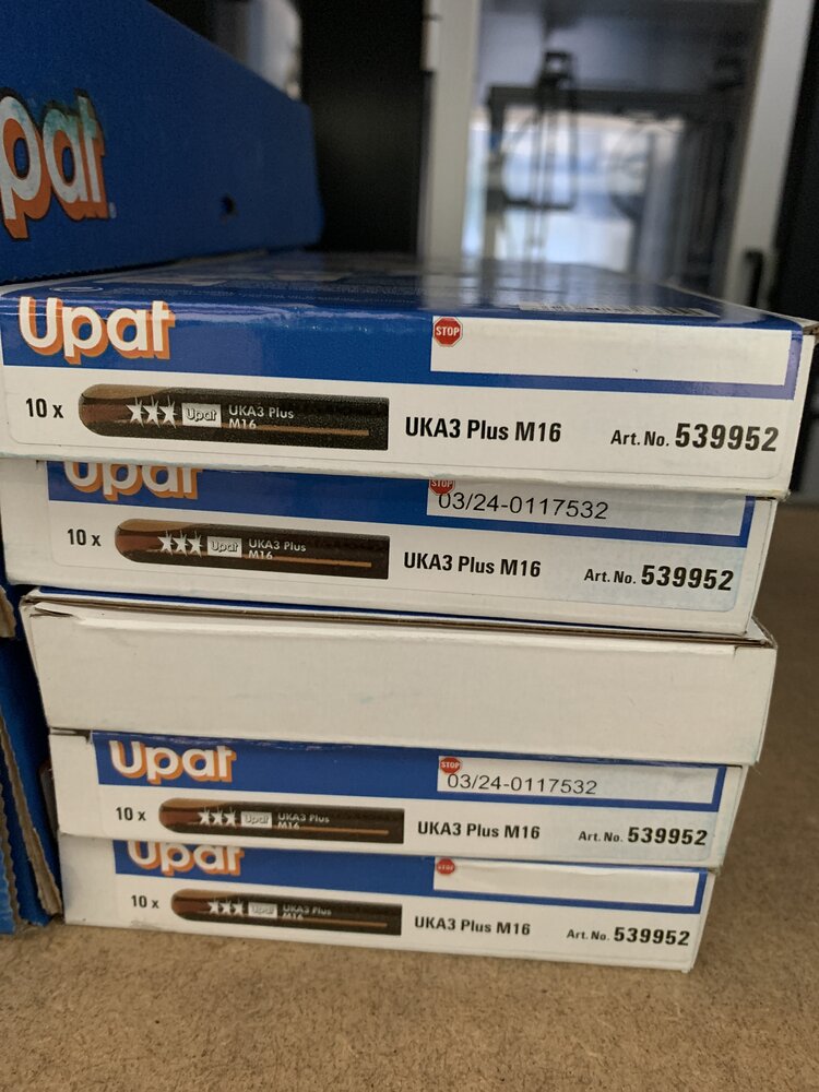 Upat  UKA3 Plus  M16 - Bild 2