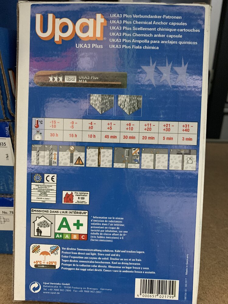 Upat  UKA3 Plus  M16 - Bild 3