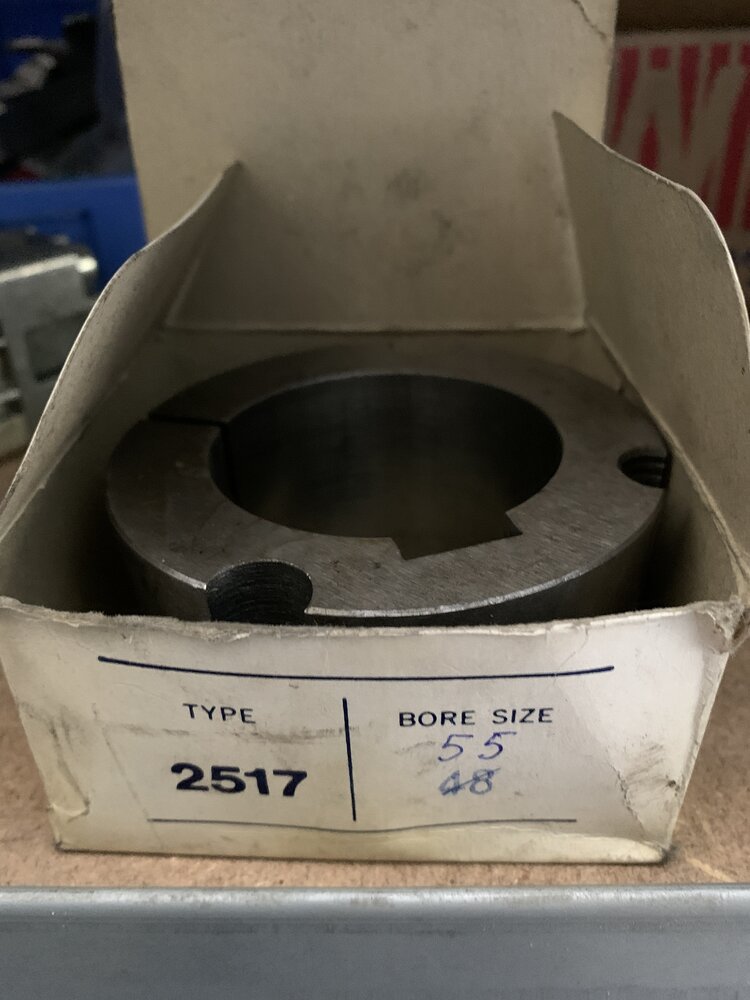 Taper Bush  2517(55)