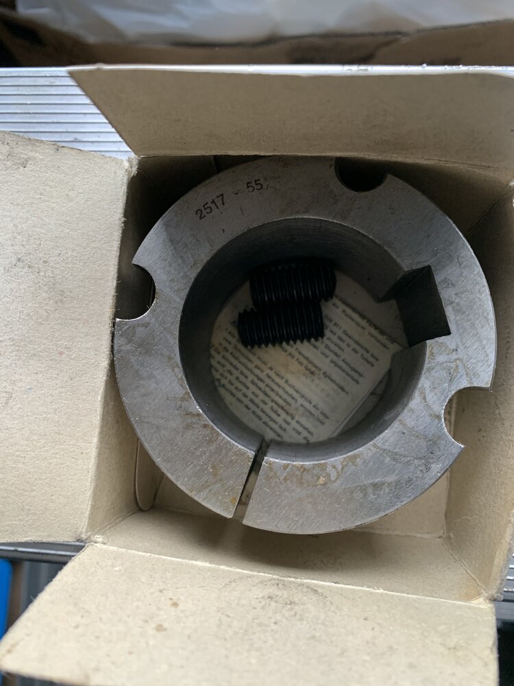 Taper Bush  2517(55) - Bild 2