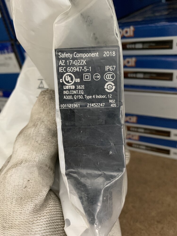 Schmersal AZ 17-02 ZK - Bild 2