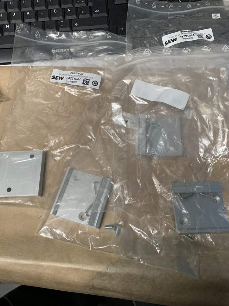 SEW  08221944 - Bild 3