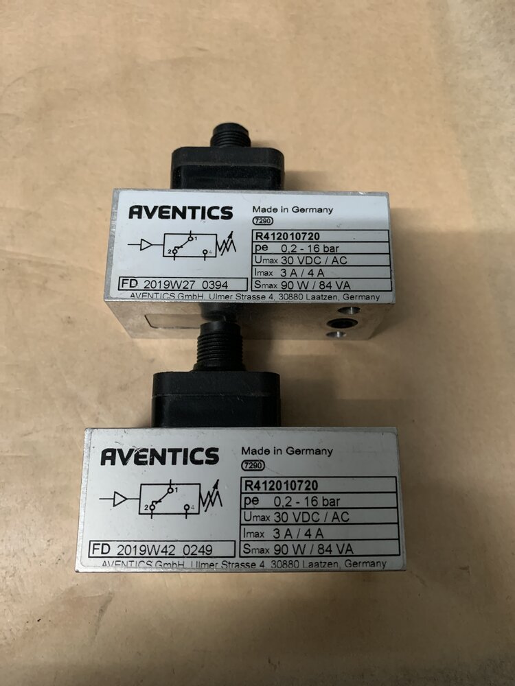 Aventics  R412010720