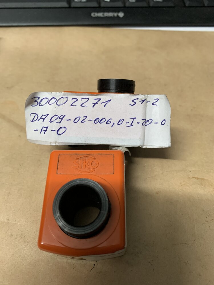 Siko DA04-0004. 213 02-20-1-i-xx  - Bild 2