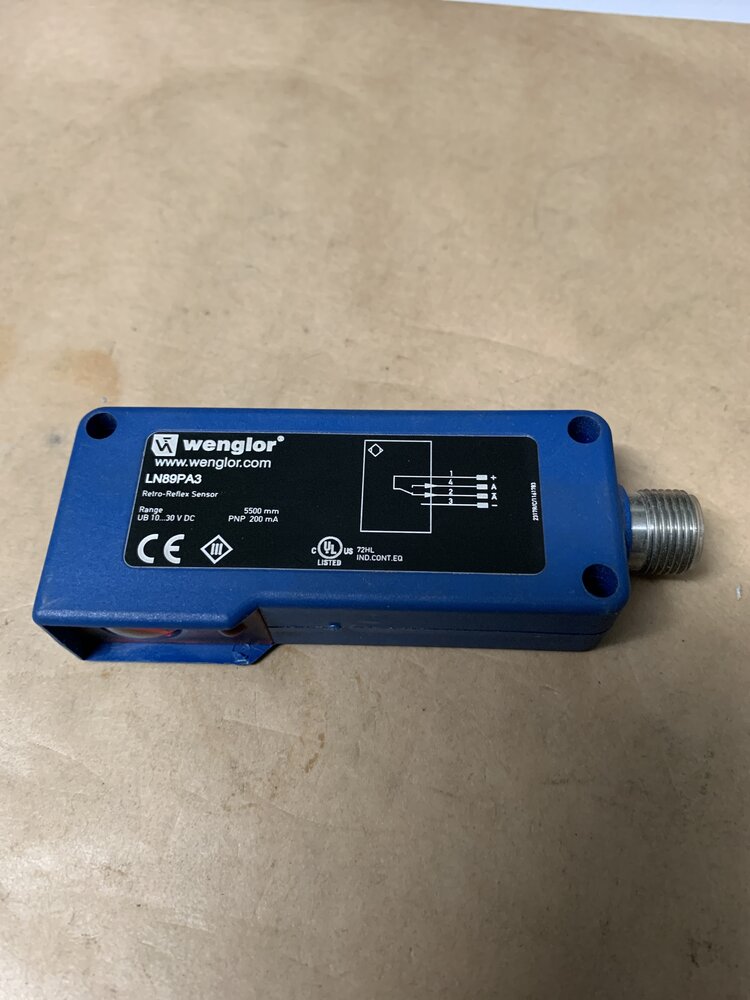 Wenglor LN89PA3