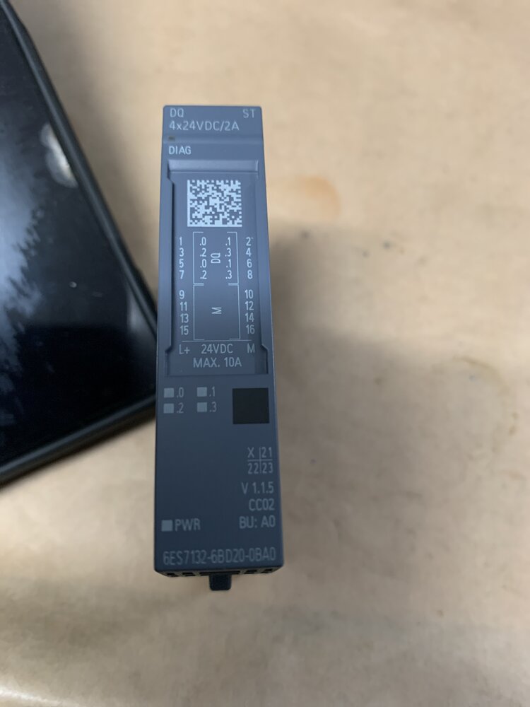 Siemens  6ES7 132-6BD20-0BA0 - Bild 2