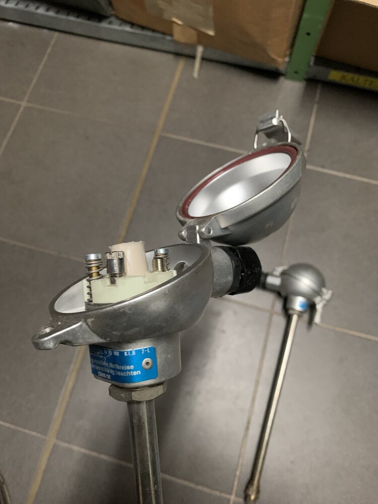 Sensycon Pt100 KI.B. 2-L  - Bild 3