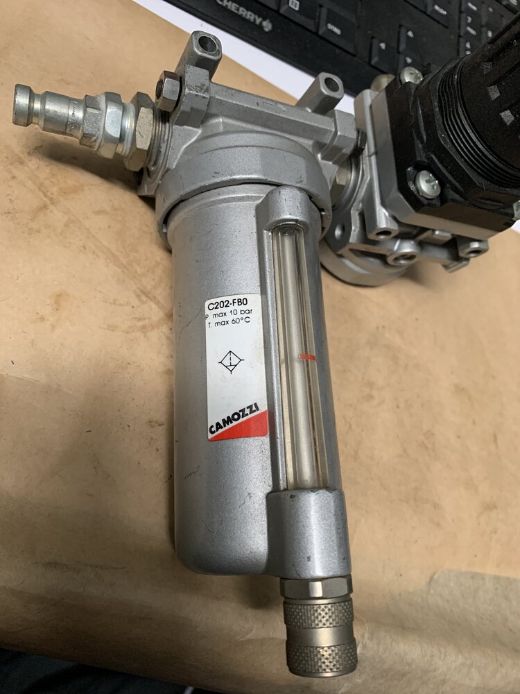 CAMAZZI  C1202-R00+C202-FB0 - Bild 3