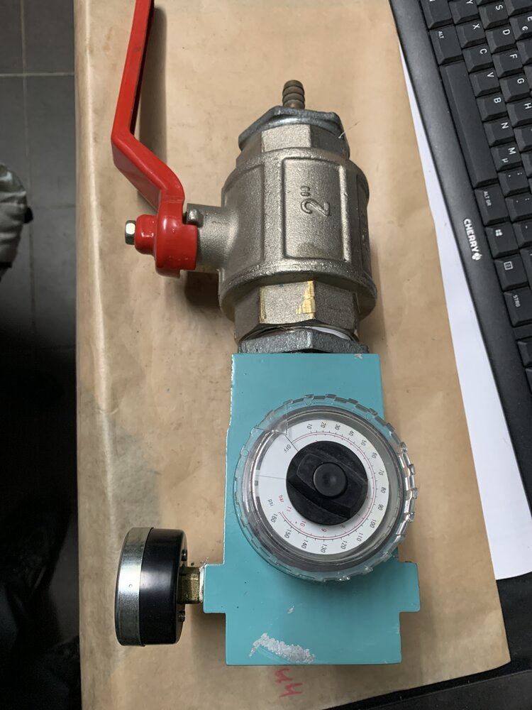 Wilkerson R41-CC-000B D93 - Bild 3