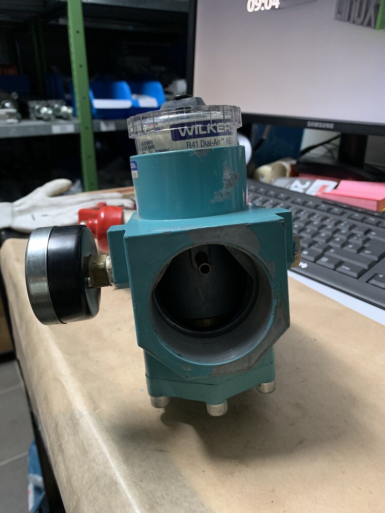 Wilkerson R41-CC-000B D93 - Bild 4