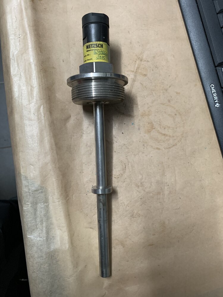 Netzsch 825066. 2075 - Bild 2