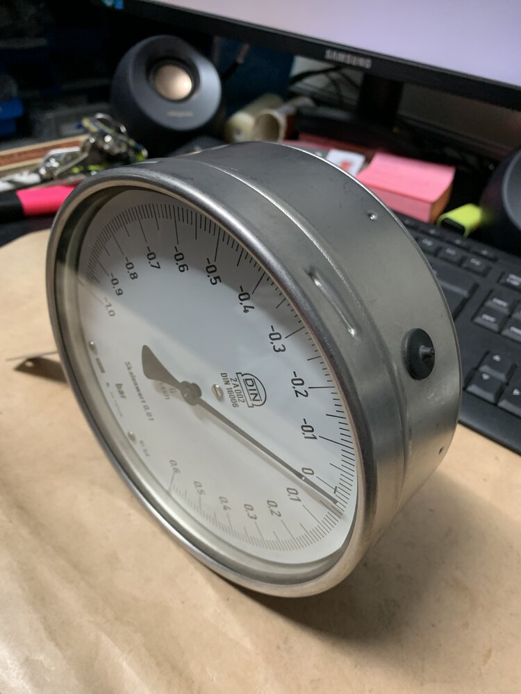 WIKA 2A002 DIN 16006 - Bild 3