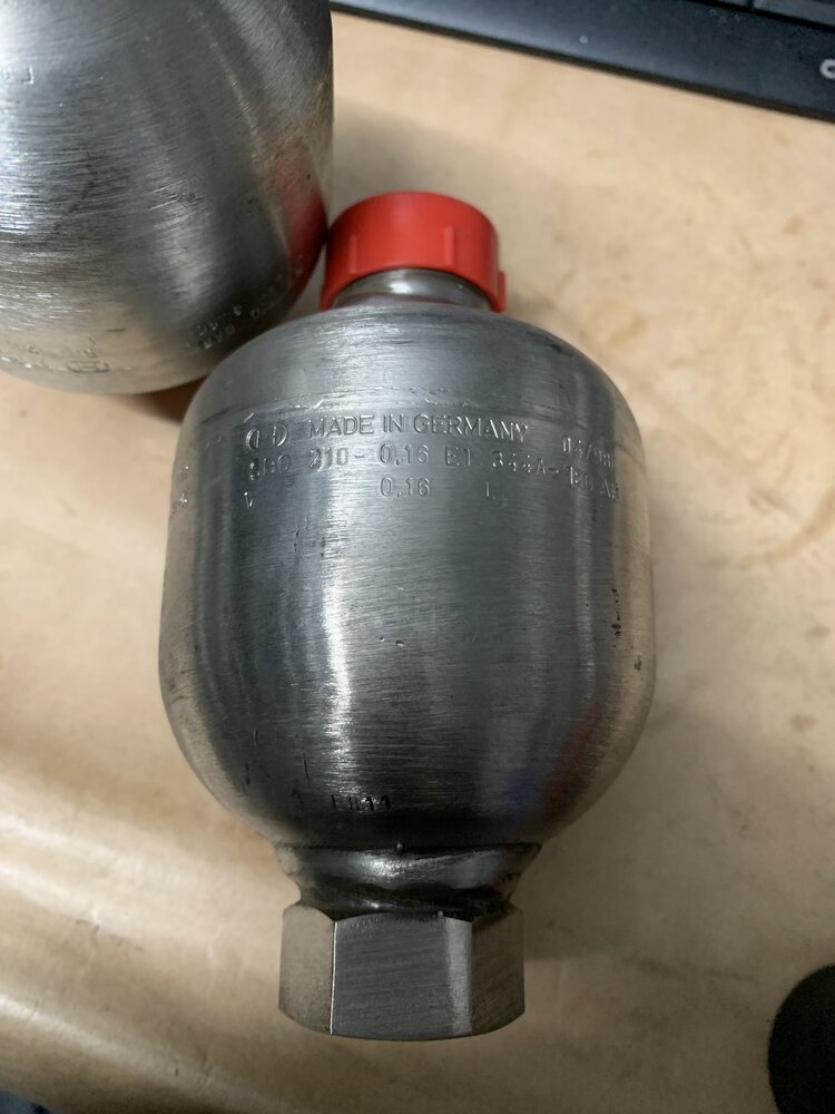 HP PB 180 bar. TB-10/80‘C.  - Bild 3