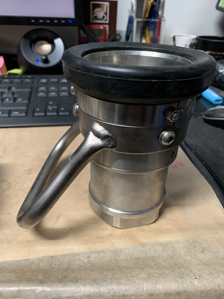 Mann-Tek S210A4404A PN25  D70 - Bild 3