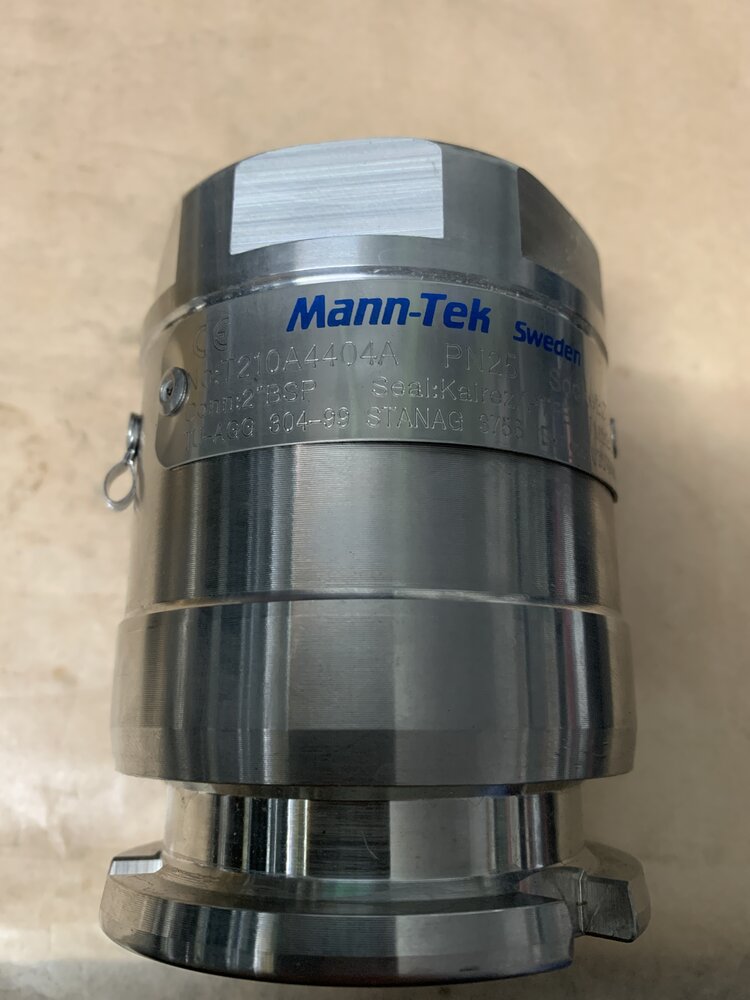 Mann-Tek T210A4404A PN25 d70
