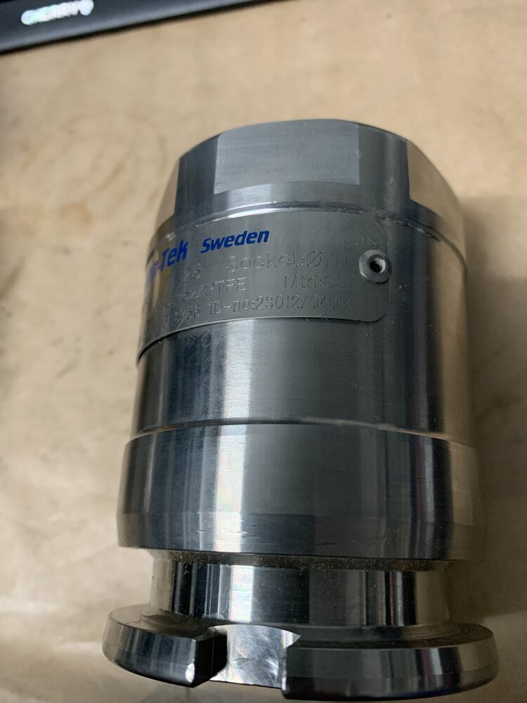 Mann-Tek T210A4404A PN25 d70 - Bild 2