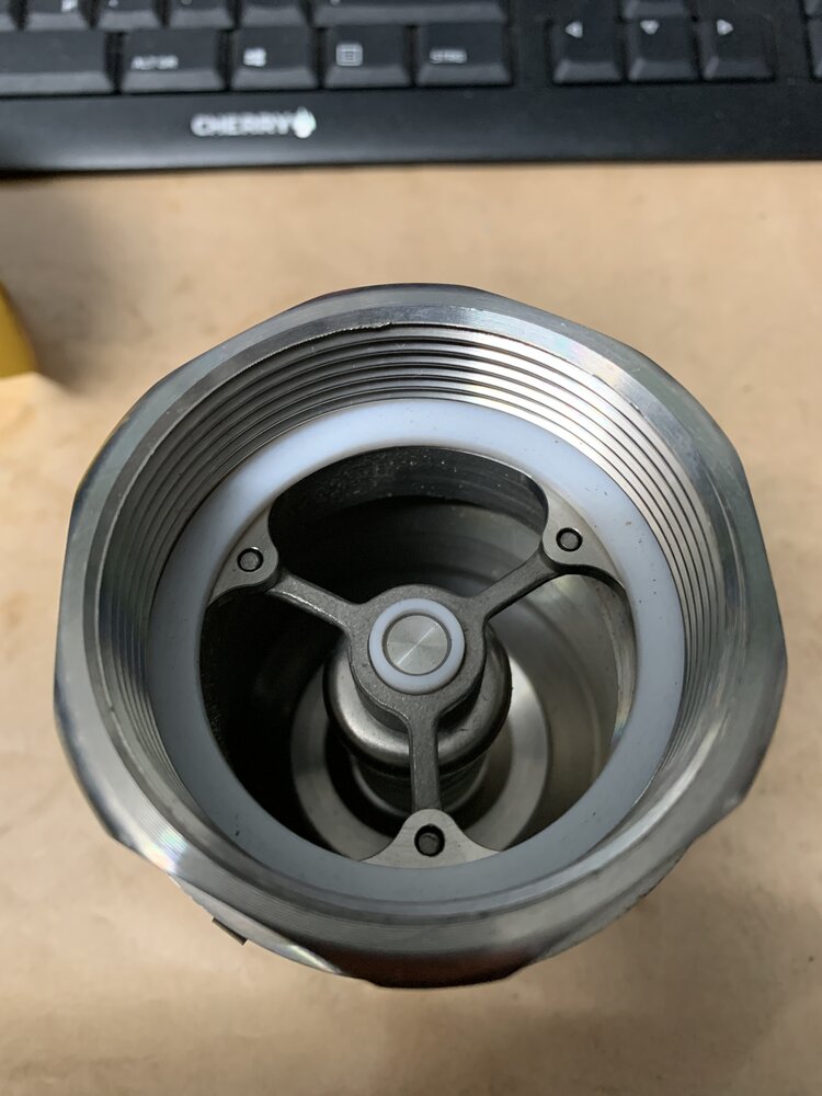 Turnloc PN10 DN50 Gossler - Bild 3