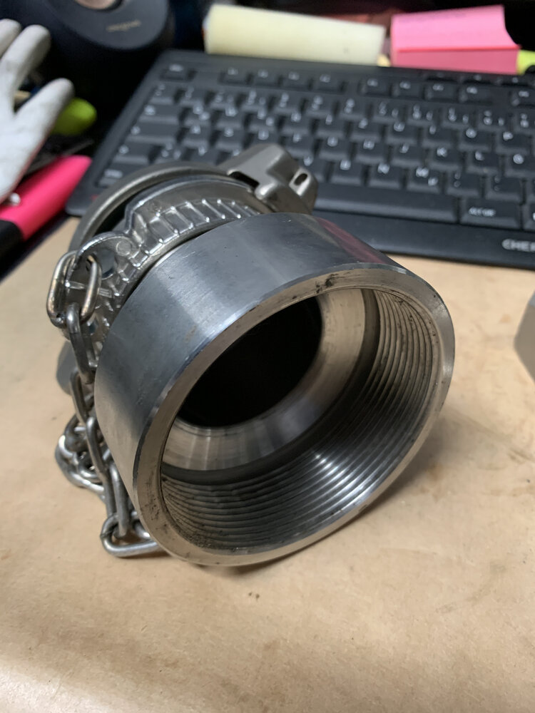 MB 50 DIN 28450 PN16  - Bild 3