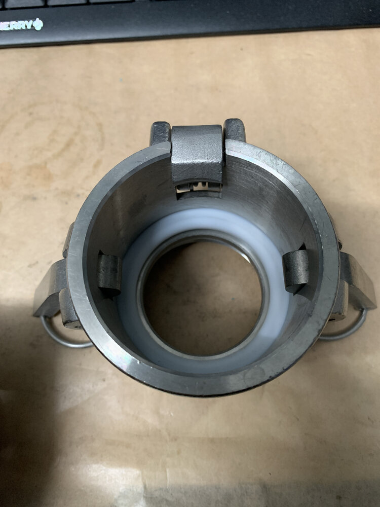 1.4401 DIN 2828 D 75 mm - Bild 3