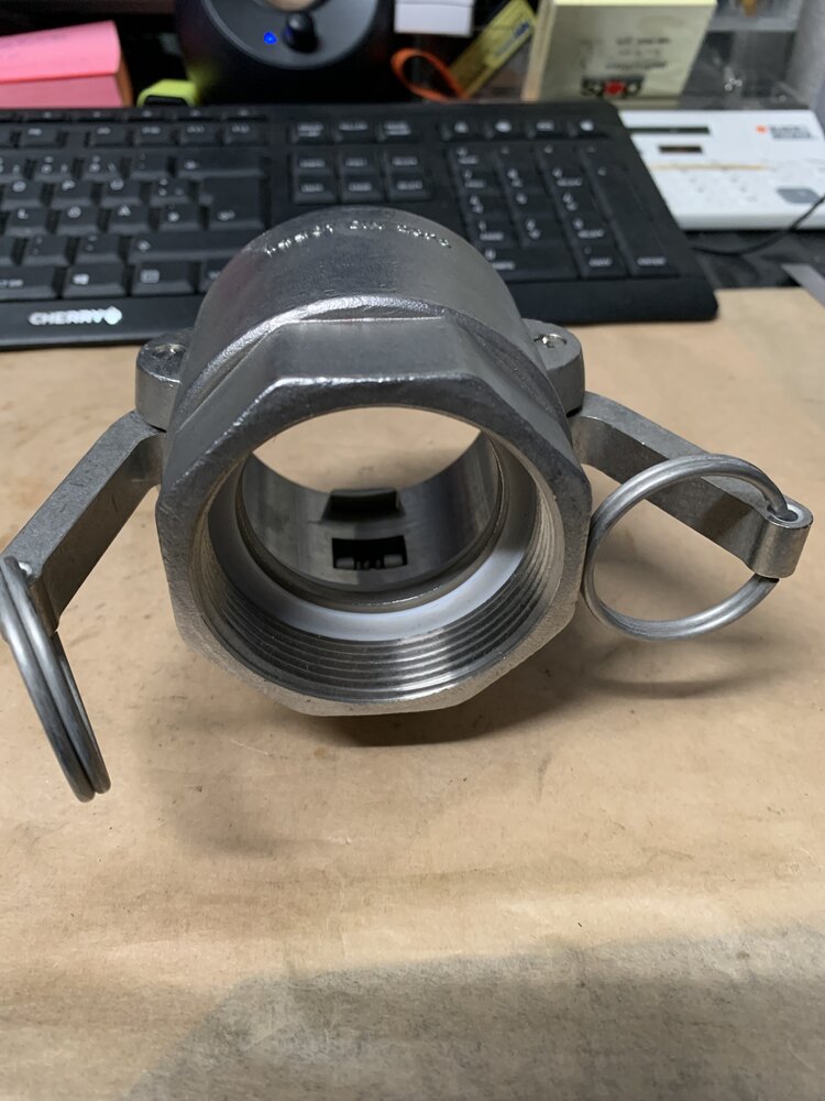 1.4401 DIN 2828 D 75 mm - Bild 4