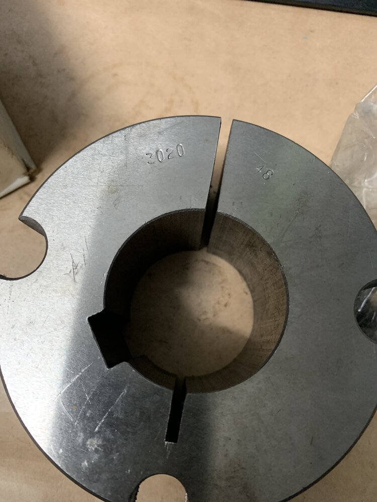 Taper Bush  3020 (48) - Bild 2