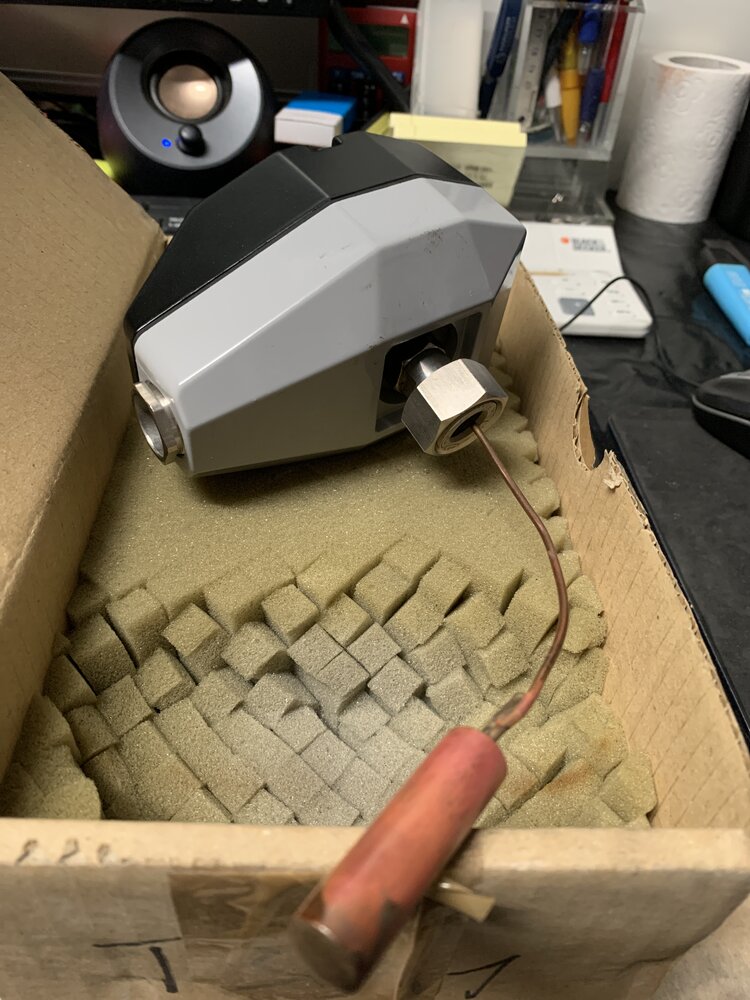 Hermetic  T30.1 20‘c bis 150‘c - Bild 3