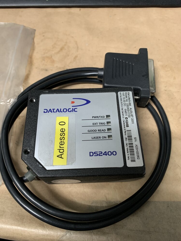 Datalogic DS2400
