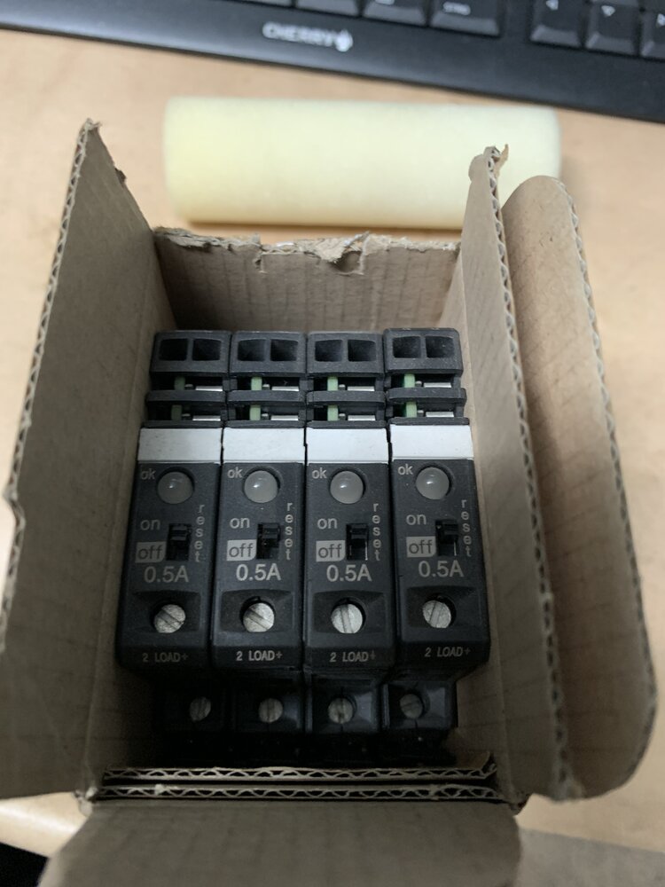 E-T-A ESX10-TB-101-DC24V-0,5A - Bild 3