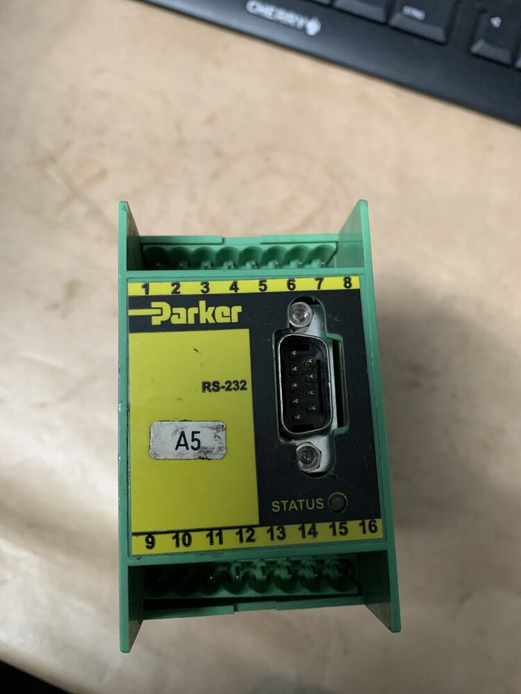 Phoenix contact Parker RS-232 - Bild 2