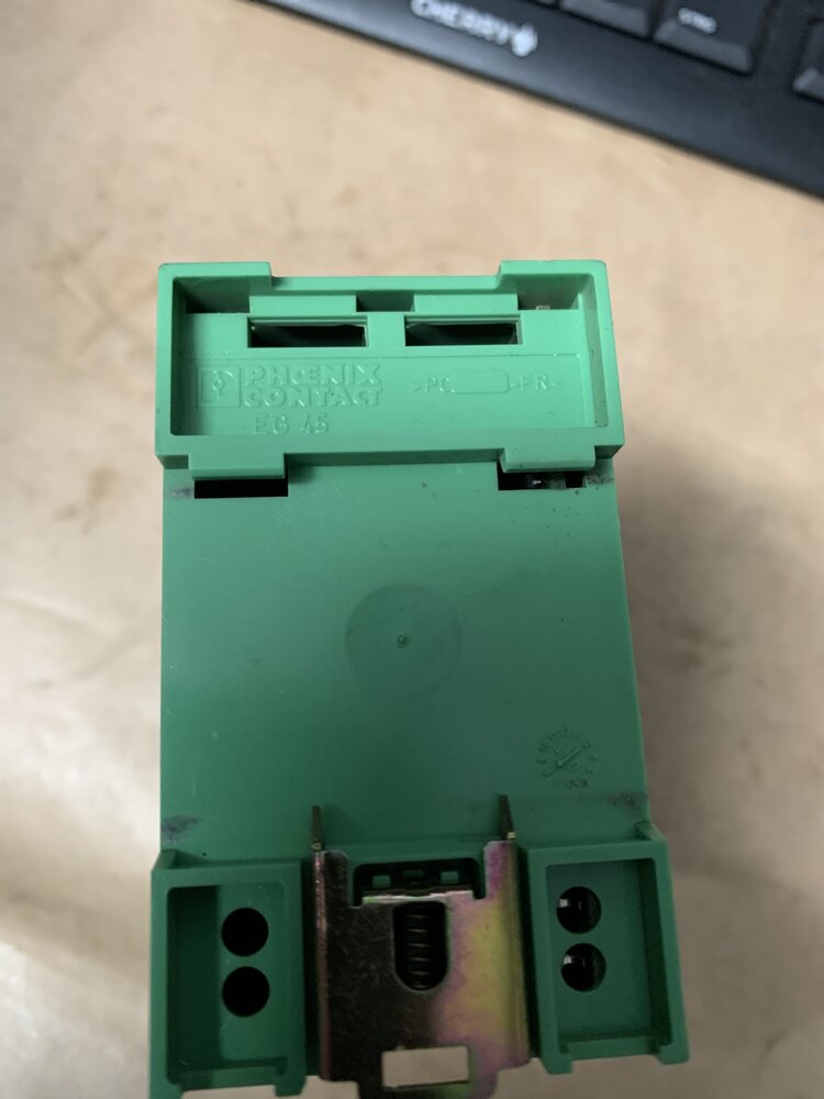 Phoenix contact Parker RS-232 - Bild 3