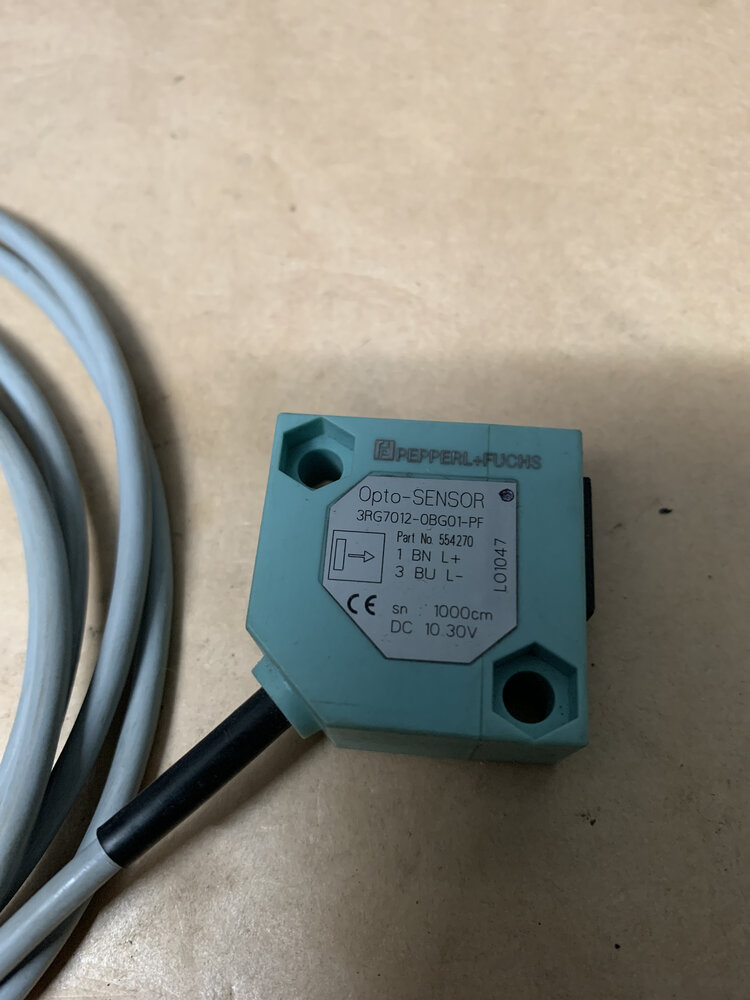 Pepperl +Fuchs 3GR7012-0BG01-PF