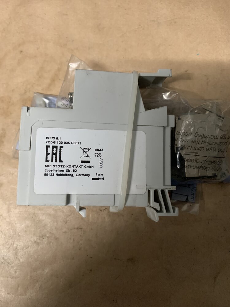 ABB 2CDG 120 036R0011