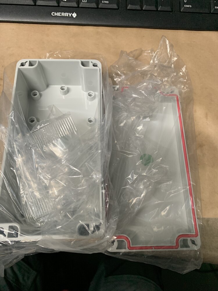 EGV-FRITZ PC 081606 BV (160x80x55) - Bild 2