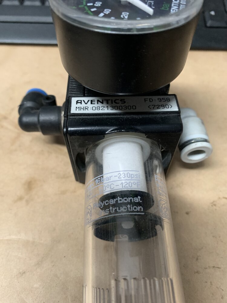 Aventics  MHR 0821300300 - Bild 3